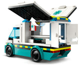 LEGO City: Emergency Ambulance - (60451)