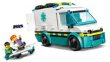 LEGO City: Emergency Ambulance - (60451)