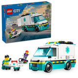 LEGO City: Emergency Ambulance - (60451)