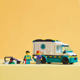 LEGO City: Emergency Ambulance - (60451)