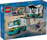 LEGO City: Emergency Ambulance - (60451)