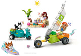 LEGO Friends: Surfing Dogs and Scooter Adventure - (42641)