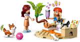 LEGO Friends: Surfing Dogs and Scooter Adventure - (42641)