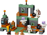 LEGO Minecraft: The Trial Chamber - (21271)