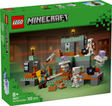 LEGO Minecraft: The Trial Chamber - (21271)