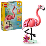 LEGO Creator: Wild Animals Pink Flamingo - (31170)