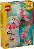 LEGO Creator: Wild Animals Pink Flamingo - (31170)