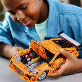 LEGO Technic: Fast and Furious Toyota Supra MK4 - (42204)