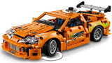 LEGO Technic: Fast and Furious Toyota Supra MK4 - (42204)