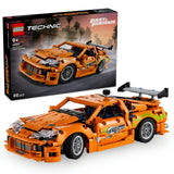 LEGO Technic: Fast and Furious Toyota Supra MK4 - (42204)