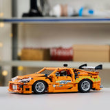 LEGO Technic: Fast and Furious Toyota Supra MK4 - (42204)