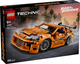 LEGO Technic: Fast and Furious Toyota Supra MK4 - (42204)