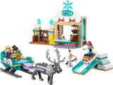 LEGO Disney Princess: Anna's Sleigh Adventure - (43256)