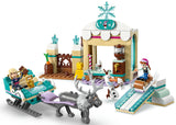 LEGO Disney Princess: Anna's Sleigh Adventure - (43256)