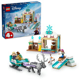 LEGO Disney Princess: Anna's Sleigh Adventure - (43256)