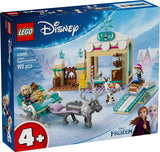 LEGO Disney Princess: Anna's Sleigh Adventure - (43256)