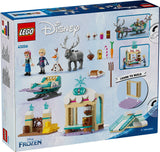 LEGO Disney Princess: Anna's Sleigh Adventure - (43256)