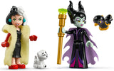 LEGO Disney Classic: Maleficent's and Cruella De Vil's Dresses - (43262)