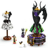 LEGO Disney Classic: Maleficent's and Cruella De Vil's Dresses - (43262)