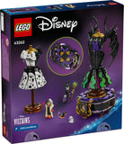 LEGO Disney Classic: Maleficent's and Cruella De Vil's Dresses - (43262)