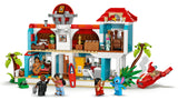 LEGO Disney Classic: Lilo and Stitch Beach House - (43268)