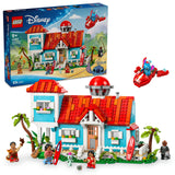 LEGO Disney Classic: Lilo and Stitch Beach House - (43268)