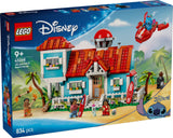 LEGO Disney Classic: Lilo and Stitch Beach House - (43268)