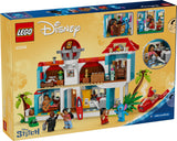 LEGO Disney Classic: Lilo and Stitch Beach House - (43268)