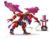 LEGO Ninjago: Thunderfang Dragon of Chaos - (71832)