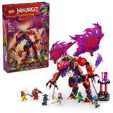 LEGO Ninjago: Thunderfang Dragon of Chaos - (71832)