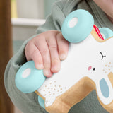 Fisher-Price: Wood Push Along Bunny