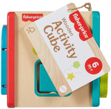 Fisher-Price: Wood Activity Cube