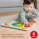 Fisher-Price: Wood Activity Station