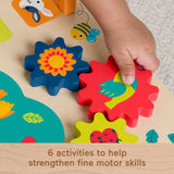 Fisher-Price: Wood Activity Station