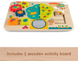 Fisher-Price: Wood Activity Station