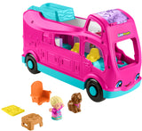 Fisher-Price: Little People Barbie Dreamcamper