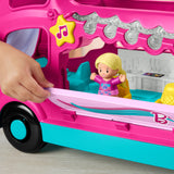 Fisher-Price: Little People Barbie Dreamcamper