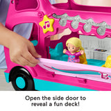 Fisher-Price: Little People Barbie Dreamcamper