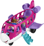 Fisher-Price: Little People Barbie Dreamplane