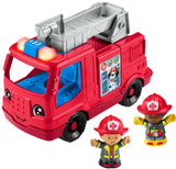 Fisher-Price: Little People Large Firetruck