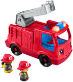 Fisher-Price: Little People Large Firetruck