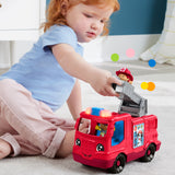 Fisher-Price: Little People Large Firetruck