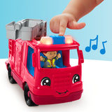 Fisher-Price: Little People Large Firetruck