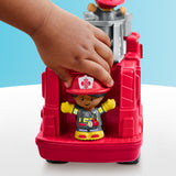 Fisher-Price: Little People Large Firetruck