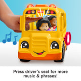 Fisher-Price: Little People Large School Bus