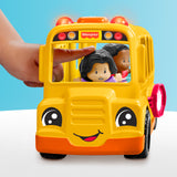 Fisher-Price: Little People Large School Bus