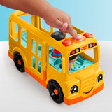 Fisher-Price: Little People Large School Bus