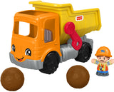 Fisher-Price: Little People Work Together Dump Truck