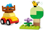 LEGO DUPLO: Cars and Trucks Brick Box - (10439)