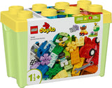 LEGO DUPLO: Cars and Trucks Brick Box - (10439)